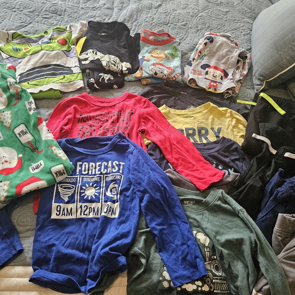 3T Boys Bundle